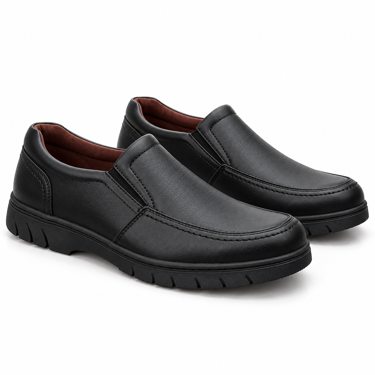 Półbuty męskie Fl056-19 (40-46) 12par