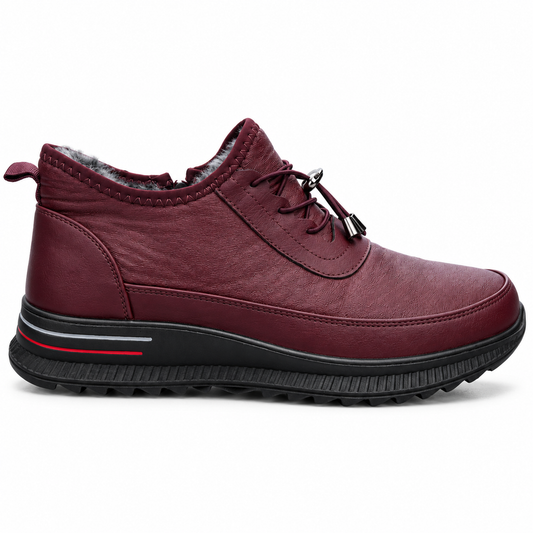 Botki Damskie (36-42) 12Par D2753-7 RED