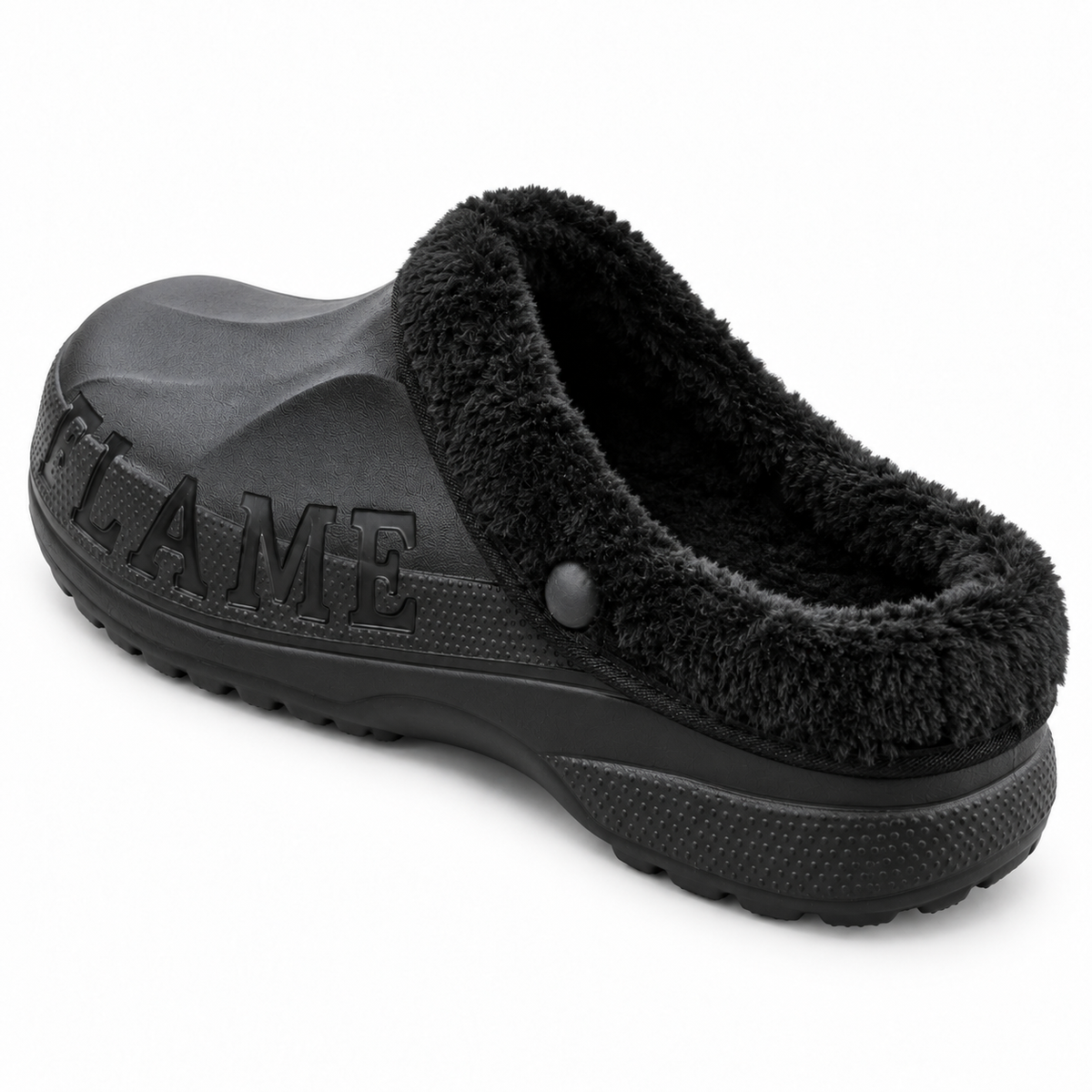 Kalosze Męskie A1002 (41-46) Black