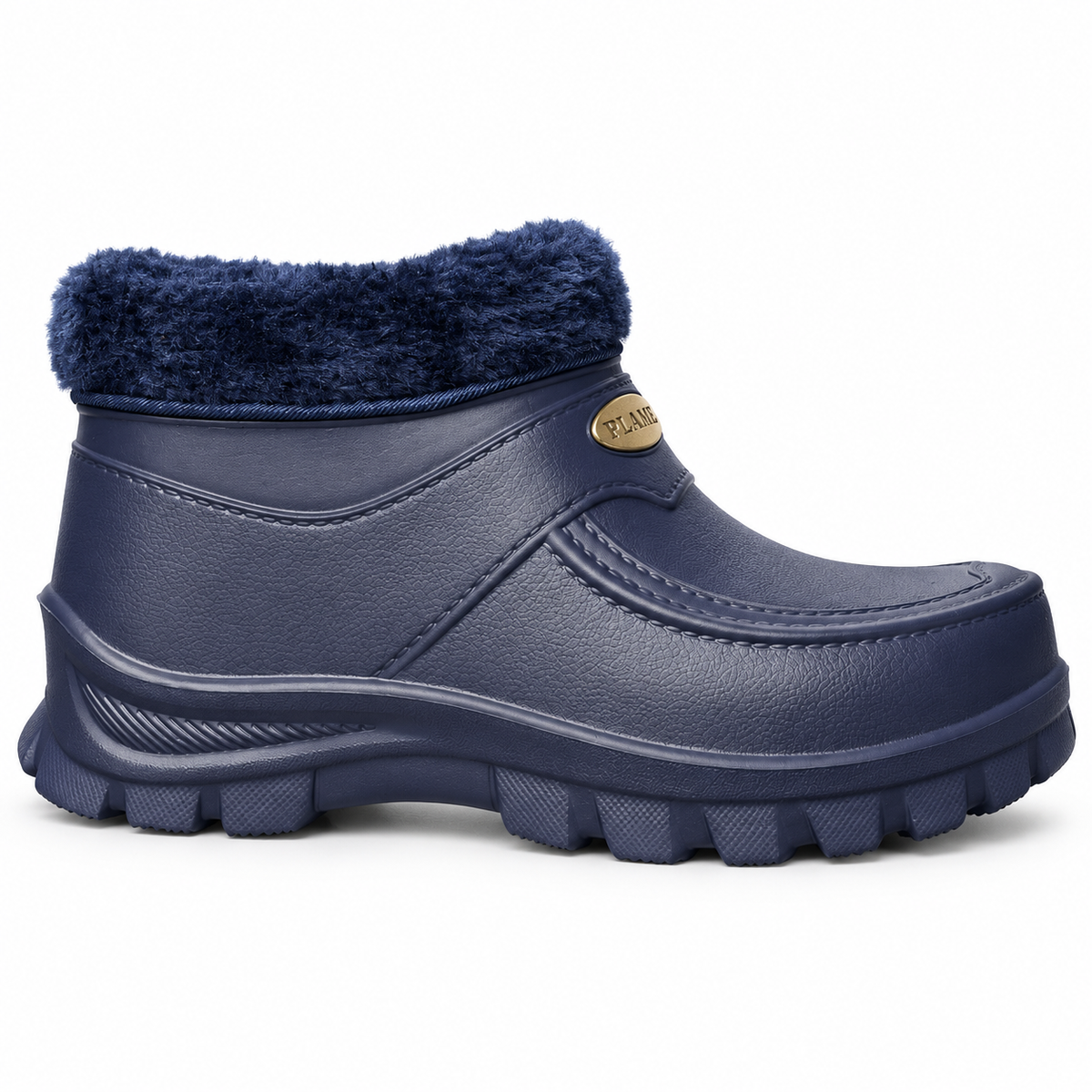 Kalosze Męskie A1016 (41-46) D.Blue
