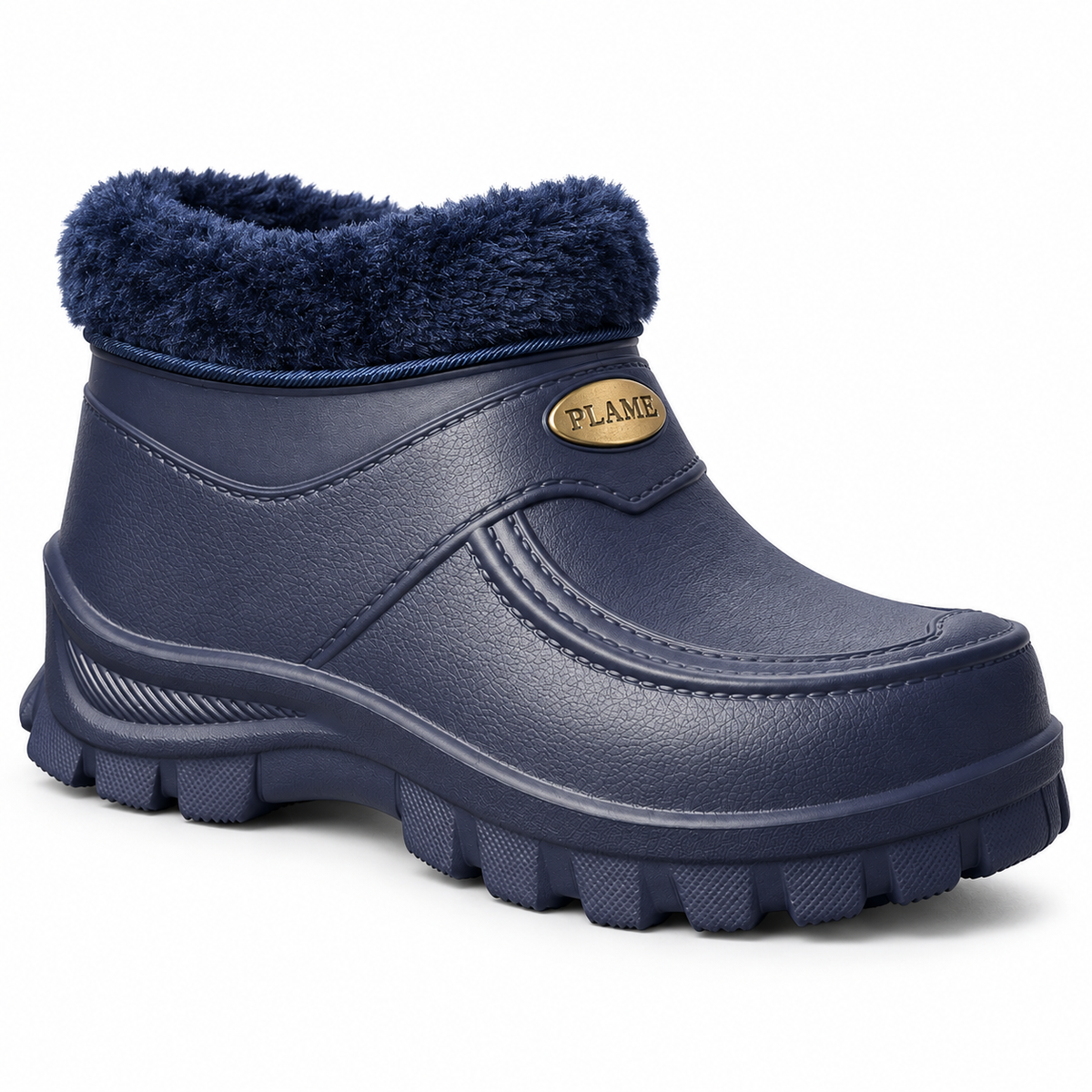Kalosze Męskie A1016 (41-46) D.Blue