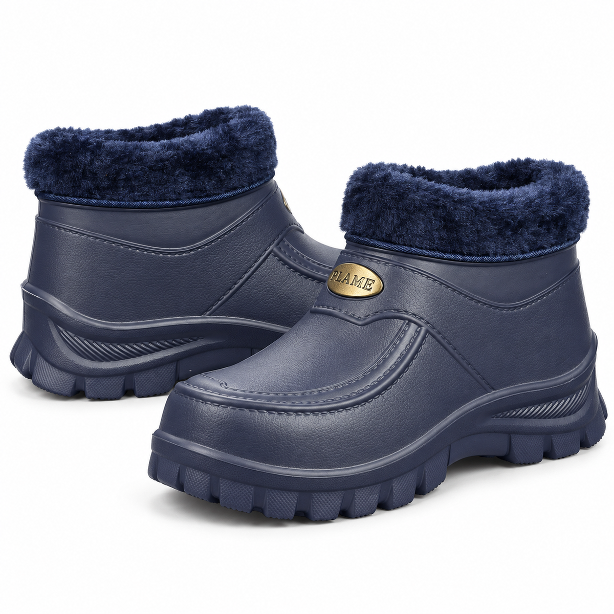 Kalosze Męskie A1016 (41-46) D.Blue