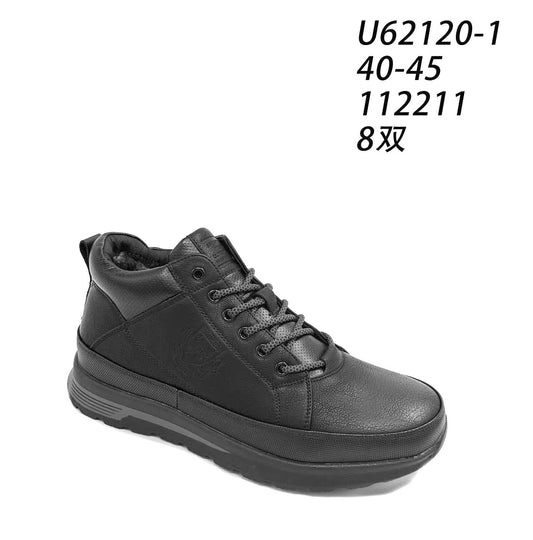 Botki Męskie (40-45) 8Par U62120