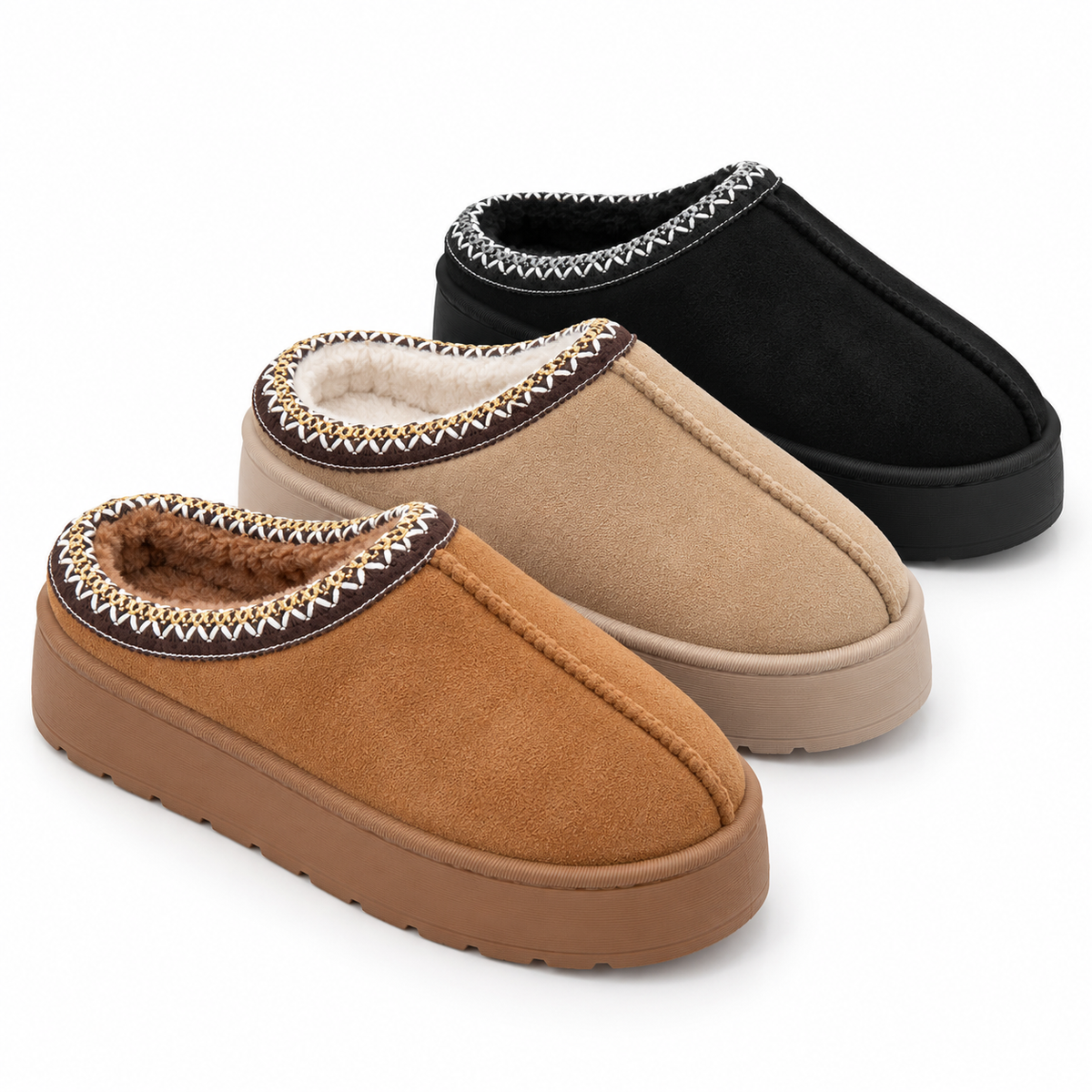 Kapcie Damskie D51253 (36-41,24p)