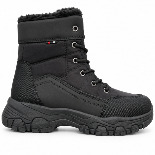 Botki Śniegowce damskie (36-41, 12par) D9173-21