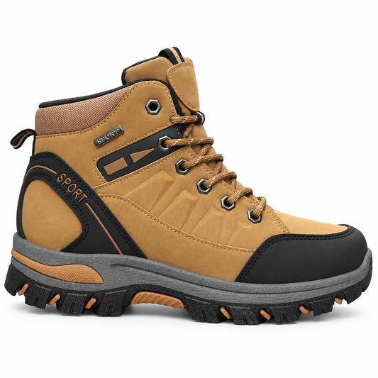 Botki Damskie (36-41) 12Par D6976-7 YELLOW