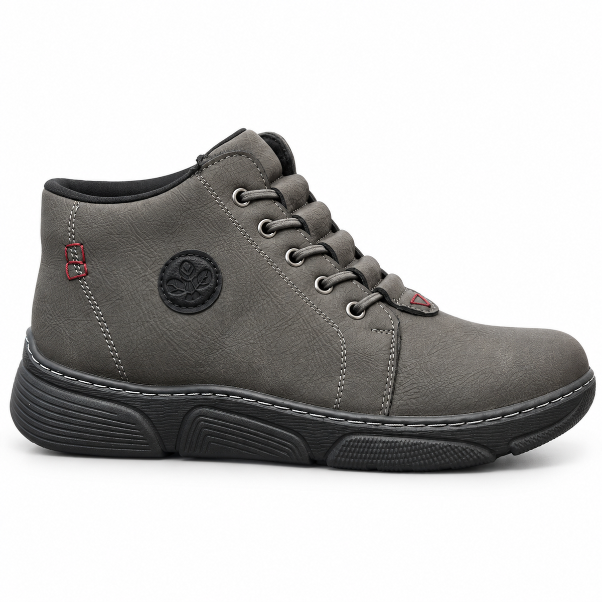 Botki Damskie (36-42) 12Par D1501-10 Grey