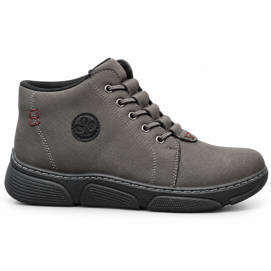 Botki Damskie (36-42) 12Par D1501-10 Grey